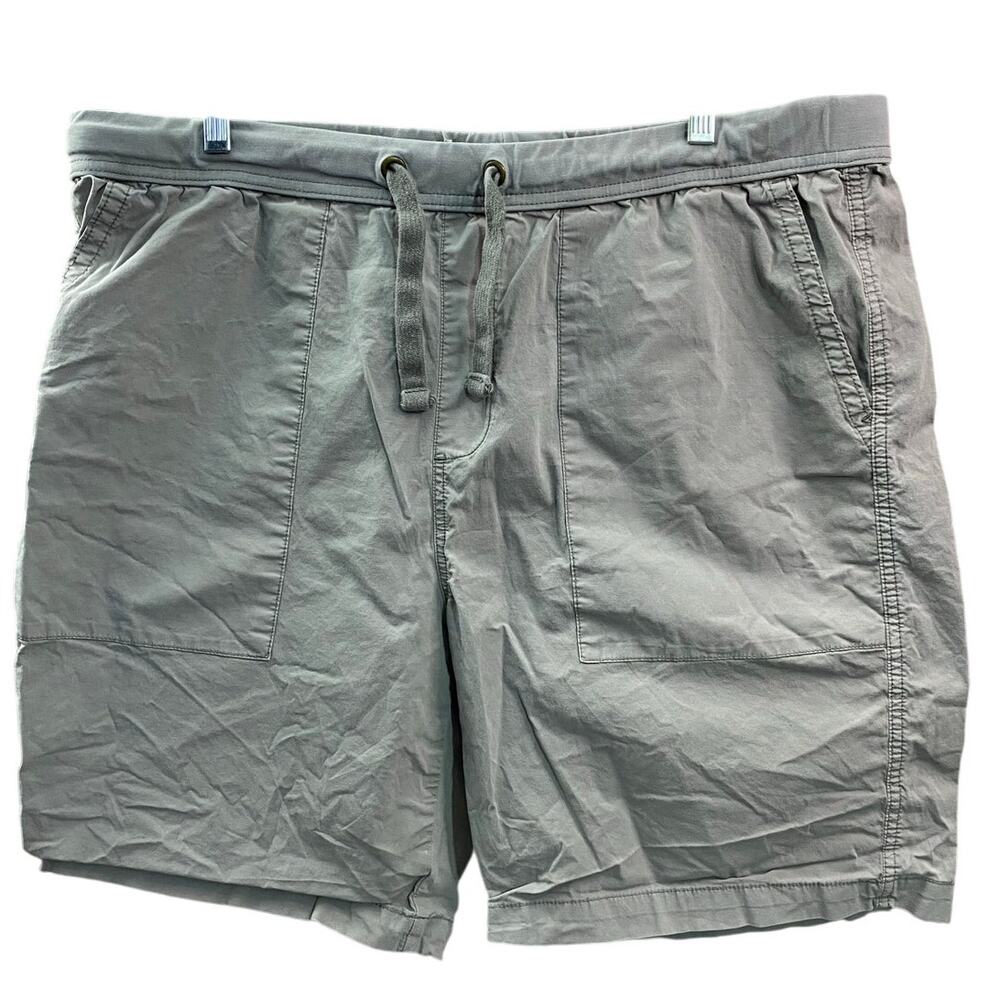 Tailor Vintage Connecticut Originals Shorts Men's XL Gray Cotton Spandex
